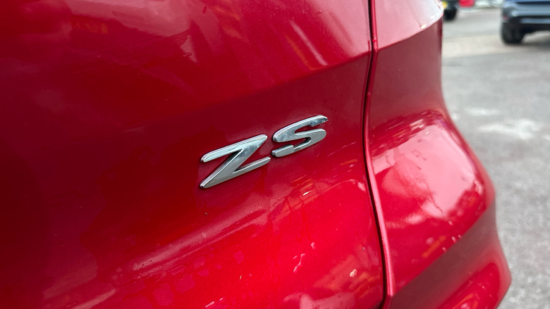 MG ZS 1.0T GDi Exclusive 5dr Petrol Hatchback